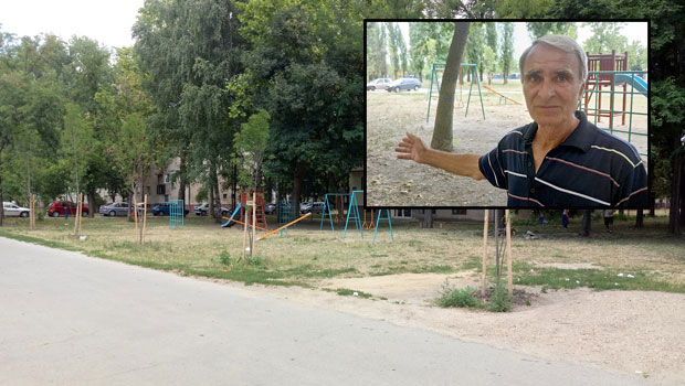 ПЕНЗИОНЕРИМА ДЕЧЈА ГАЛАМА СТВАРА МУКЕ: Немају мира због даноноћне буке